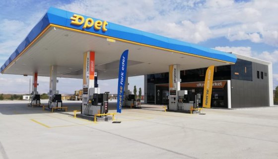 Opet Petrol, Hizmet, Otomobil, Akaryakıt, Benzin,